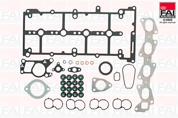Gasket Kit, cylinder head